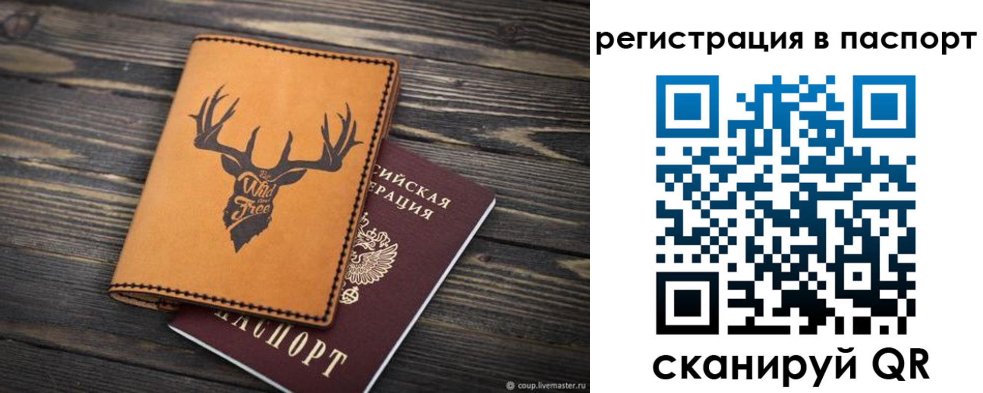 прописка паспорт в Старой Купавне